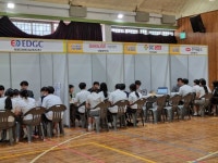 즈엔바이오한국 | 한국바이오마이스터고 열번째 바이오기업 박람회