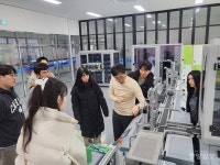아산스마트팩토리마이스터고, 지능형제조시스템(Inderstry4.0) 교육연수