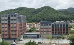 성신양회(주) 단양공장 '사원숙소' 준공.. 안정적 주거공간 제공