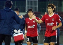 '3경기 연속 무승' 김해시청, 내셔널리그 선두탈환 실패