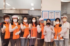 유니베라김해동부 | 김해동부소방서 북부동 여성의용소방대, 지역봉사활동 본격 재개
