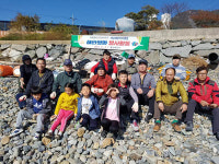 새남해TV | 새남해로타리클럽, 용소 해안 환경정화