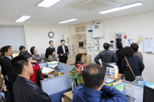보육사서부산김해지사 | 김해서부소방서, 노유자시설 교육