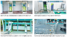 창원 전기차 보급 '전진'ㆍ충전소 관리 '후진'