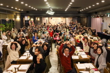 카페#055양산시종합사회복지관점 | 양산시 종합사회복지관, 송년 행사