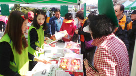 차령골축산물직거래장터 | 농·축산물 직거래 금요장터 25년째 개장
