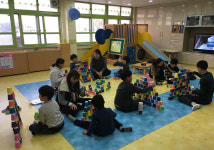 서부특수미싱 | 대전서부특수교육지원센터, 똑똑한 겨울나기 특활 호응