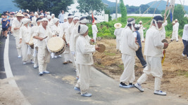 법인두레마을김제전통 | "칠석제·두레놀이로 전통문화 이어가요"