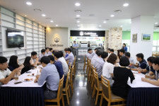 한국상사구내매점 | 서부발전, 발전소 내 카페·편의점 신설로 지역 일자리 창출
