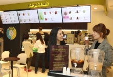 아르고티코리아 주식회사(Argo Tea Korea Co.,Ltd.) | 갤러리아타임월드, 미국 프리미엄 티 브랜드 '아르고티' 입점