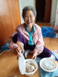띠작골공방 | 예산군노인종합복지관, 소외계층 어르신 대상 쿨매트와 삼계탕 지원