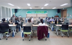 서산시청소년상담복지센터, 또래상담 지도교사 간담회