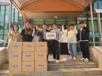 애터미(주)이청원 | 애터미(주), 공주시 정안면 칫솔 200세트 기탁