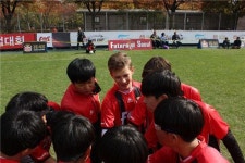 천일F.C축구교실 | FC서울, 다문화 유소년 축구교실 회원 모집
