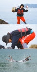 "대체 못하는게 뭐야?"..김희선, 이번엔 홍합따기 도전