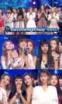 '음악중심' 트와이스 1위, 에이핑크 굿바이·마마무 청하 세븐틴 컴백
