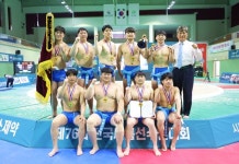 영월군청, 2년 연속 전국씨름선수권대회 단체전 정상