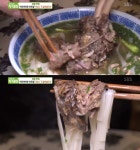 '생방송 투데이' 18cm 왕갈비 쌀국수, 비주얼+식감 완벽…"우리나라 입맛에 딱"