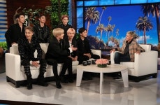 SuperM, 美 NBC 토크쇼 '엘렌쇼' 출연…현지 이목 집중