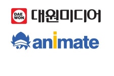 대원미디어리펀샵 | 대원미디어 캐릭터 굿즈 전문샵 '애니메이트' 홍대점 4월 그랜드 오픈