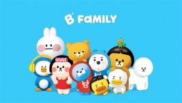 드래곤플라이, 'B-FAMILY' IP 기반 모바일게임 2020년 여름 출시 예고
