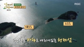 '소조도'서 자연인과 살다 박명수ㆍ하하 "이런모습 처음이야"