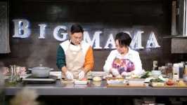 모태범, 빅마마 이혜정 쿠킹 스튜디오 방문…요리 수업 중 불호령에 "선생님 칼이 훨씬 좋은 것 같은데요?" 투덜(신랑수업)