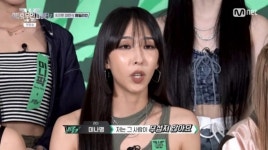 '스트릿 우먼 파이터2' 원밀리언 리아킴 vs 딥댑 미나명, 대면식부터 '가시나' 안무 두고 팽팽한 신경전