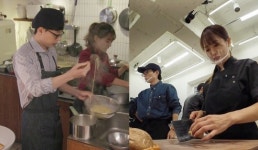라면요리사 | '흑백요리사' 박은영 셰프, 유산슬 라면+동파육 만두 레시피 전수