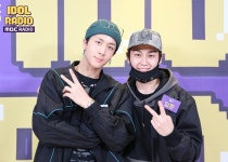 '아이돌 라디오' 빅스 라비, 절친 하성운과의 인연 공개 "노래 가이드 많이 도와줬다"