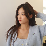 GS25대덕샛별 | 김유정, '편의점 샛별이' 정샛별 완벽 빙의…'섹시美 방출'