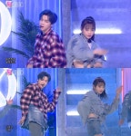 예뻐서 난리난 강다니엘 여자 댄서 화제…'2U' 무대마다 시선강탈