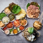 청도보쌈빌딩가 | '생방송투데이-리얼맛집' 서울 구로동 한돈우모둠보쌈 위치는? 네 부위 한 번에 먹는 가성비!