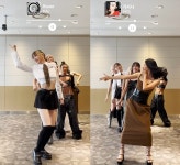 바다 '로버'→리아킴 '가시나'…'스우파2' 리더즈 릴레이 댄스 공개