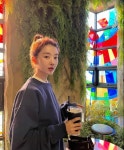 '41세' 장희진, 미니스커트 백 년 만? "리즈 시절 미모 그대로"
