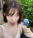 우주아이스크림WOULDU | "달콤한 장난"…우주소녀 여름, 봄날 아이스크림 셀카에 반함