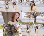 "몽환적 음색 휘감은 순간"…'더 딴따라' 나영주·이송현, 'Not a Dream' 커버→봄날 감성 깊게 물들다