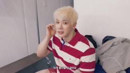"오롯이 분위기 장악했다"…원호, '데이즈드' 화보 속 빛나는 눈빛→팬심 사로잡은 자신감