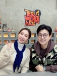 한다감 "촬영을 다 마쳤어요"…개와늑대의 시간 시즌2 완주