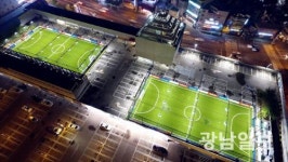홈플러스, 순천 등 전국에 ‘풋살파크’ 만든다