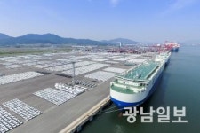 광양컨부두공용관리(주) | 컨테이너부두 물동량 증대…광양항 위기 극복 최대 과제