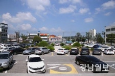 무안군, 청사 주차난 해소 주민 큰 호응