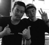 마인드매니지주 | '외모지상주의' 작가 박태준, 마인드C 아내 메리 보더니 "연예인 본 기분"