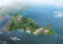 신공항 유력 가덕도 일대 부동산 시장 ‘용틀임’