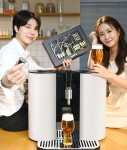 레시피 조합 800가지 이상…"LG 홈브루로 특별한 맥주 만들자"