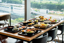 본푸드서비스와이즈산전점 | 본푸드서비스, 상반기 매출 24%↑…"전 사업 성장"