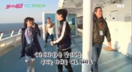 청춘크루즈 간이매점 | '불타는청춘' 러시아 크루즈여행, 신세계 같은 비주얼 "여긴 배가 아냐"
