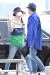 주식회사 헤이브로 | 슈퍼주니어 동해·려욱 '헤이~ 브로~' (공항패션)