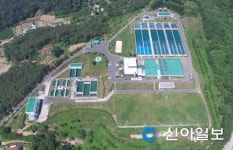 진주시 수돗물 불소화사업 전국 '으뜸'