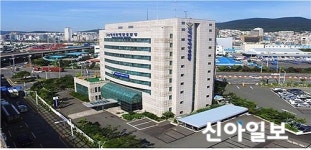 마린푸드시스템남해지방해양경찰청 | 남해지방해양경찰청, 경찰청 전입자 44명 신고식